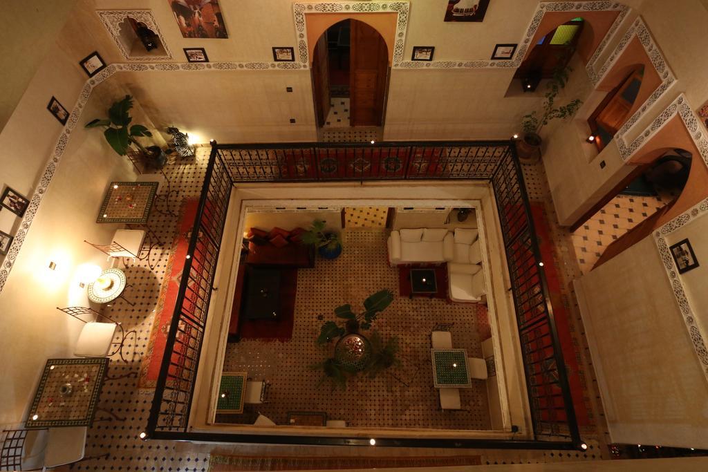 Riad Maissoun Марракеш Номер фото