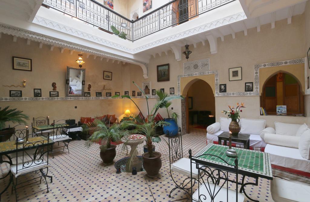 Riad Maissoun Марракеш Номер фото