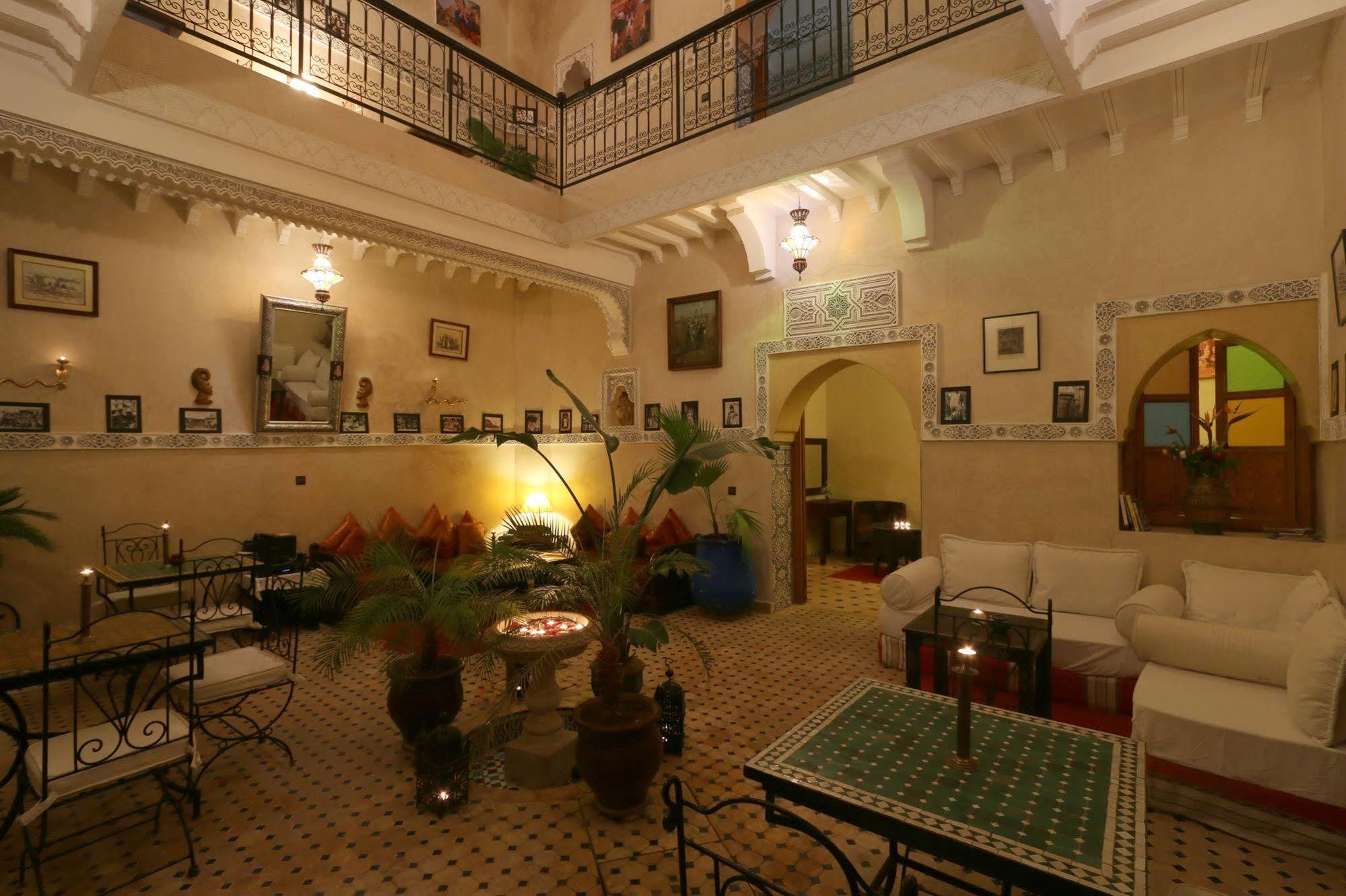 Riad Maissoun Марракеш Екстер'єр фото