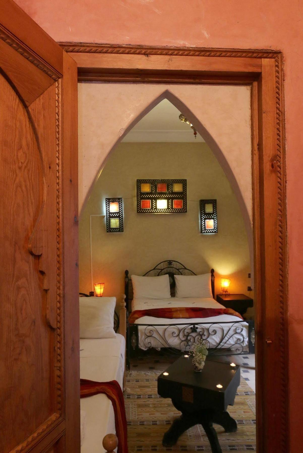 Riad Maissoun Марракеш Екстер'єр фото