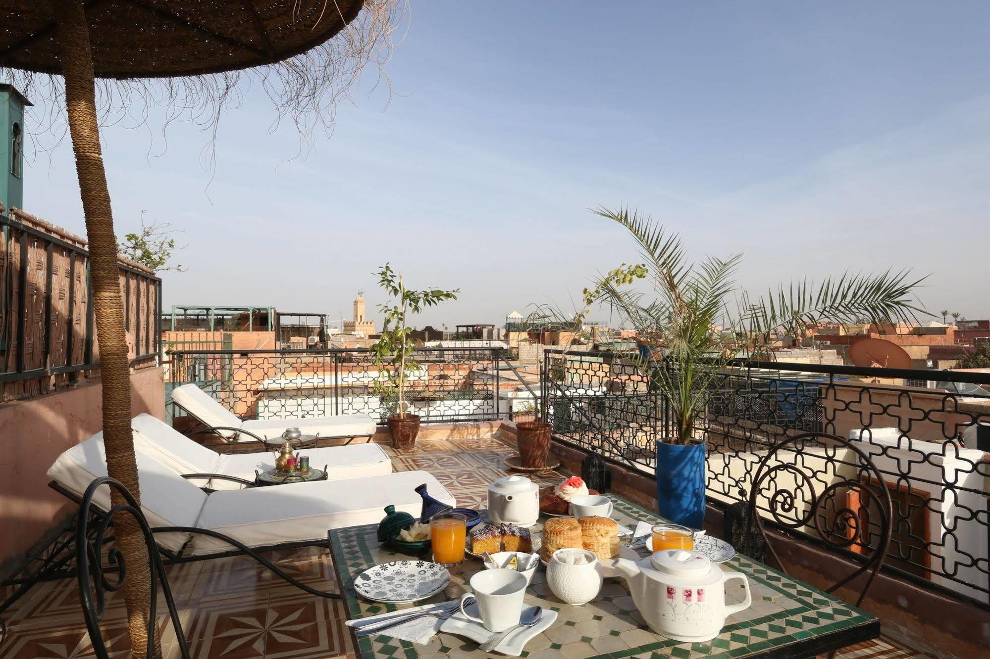 Riad Maissoun Марракеш Екстер'єр фото
